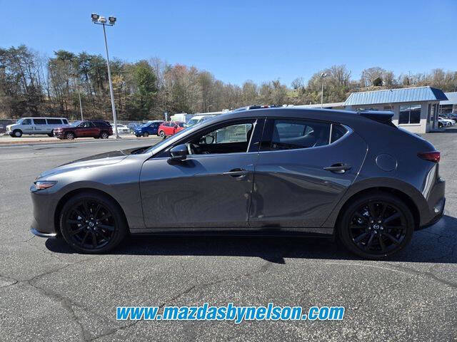 2026 Mazda Mazda3 Hatchback 2.5 Turbo Premium Plus
