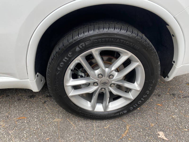 2022 Dodge Durango GT