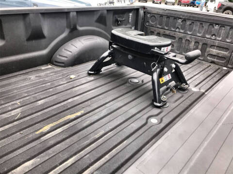 2022 Ford F-450 Super Duty Limited