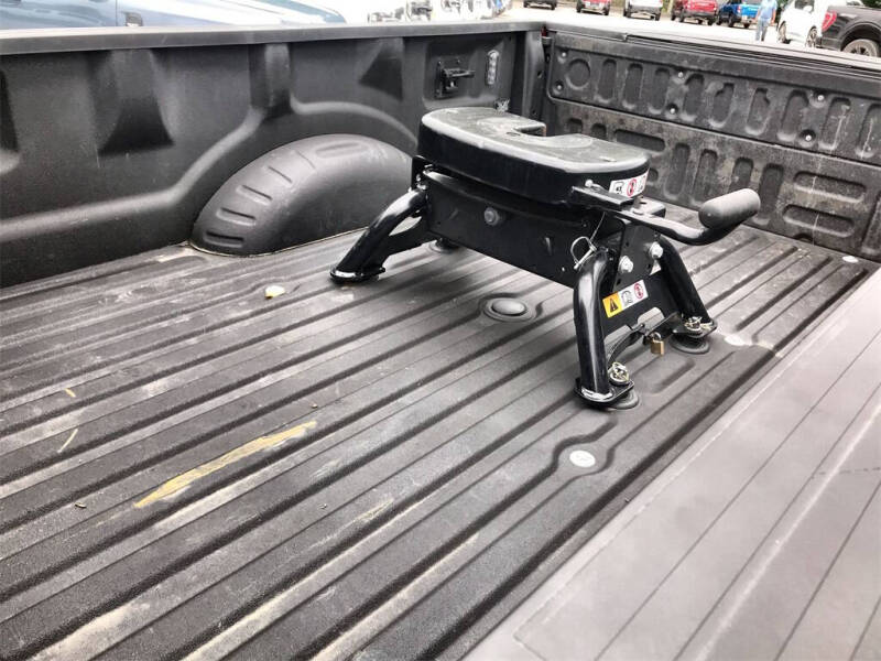 2022 Ford F-450 Super Duty Limited