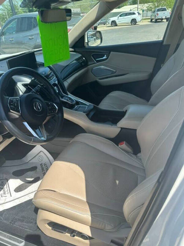 2019 Acura RDX SH-AWD w/Advance