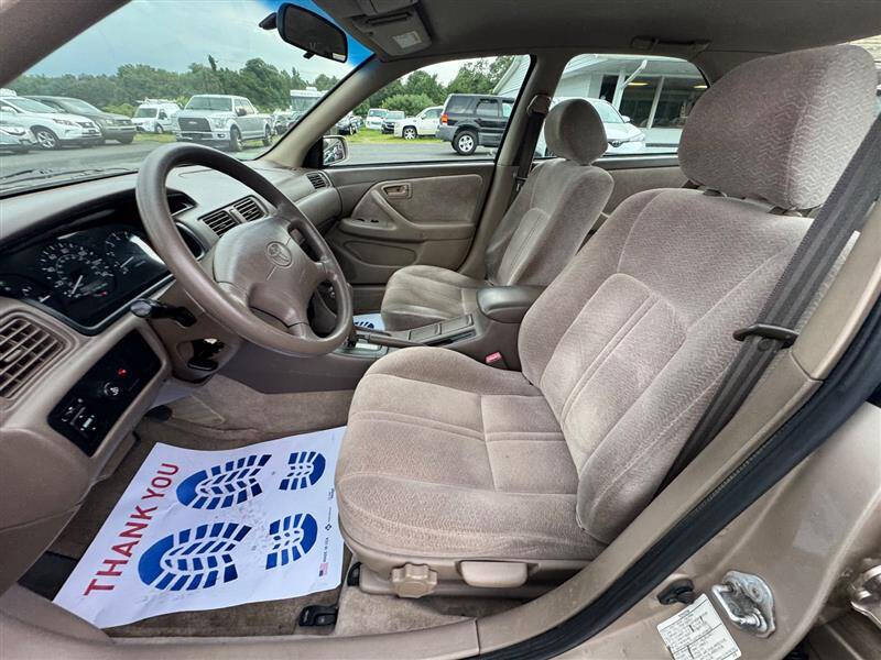 1997 Toyota Camry LE