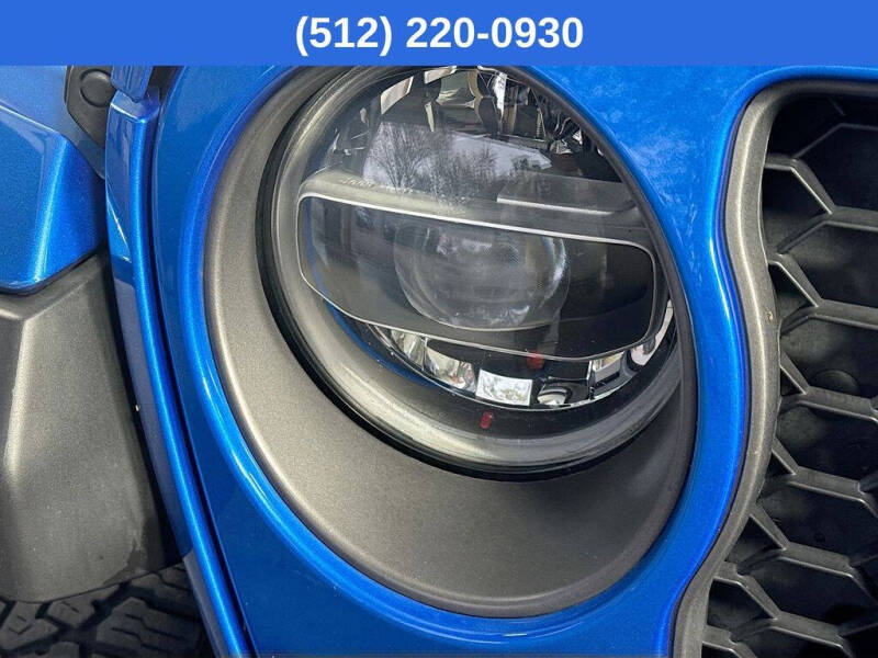 2022 Jeep Gladiator Mojave