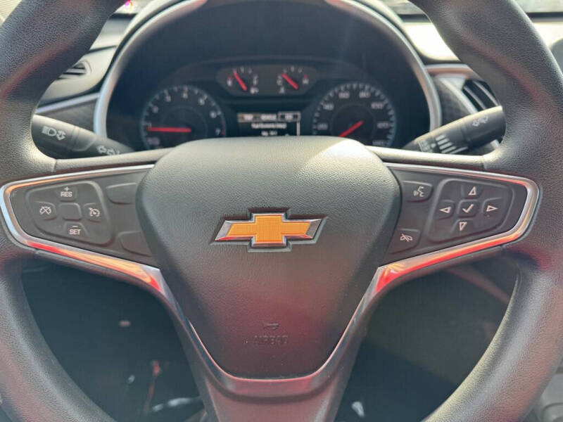 2017 Chevrolet Malibu LS Fleet