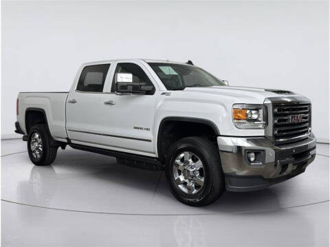 2018 GMC Sierra 3500HD