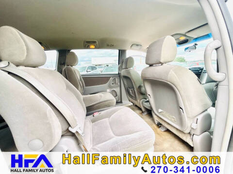 2006 Toyota Sienna