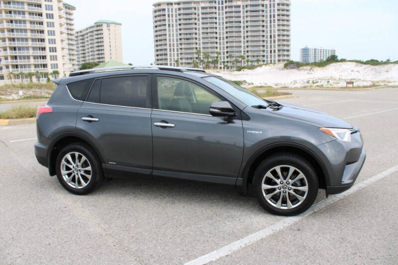 2018 Toyota RAV4 Hybrid Limited