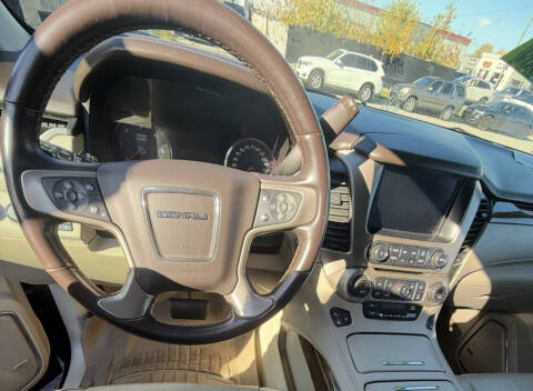 2016 GMC Yukon XL Denali