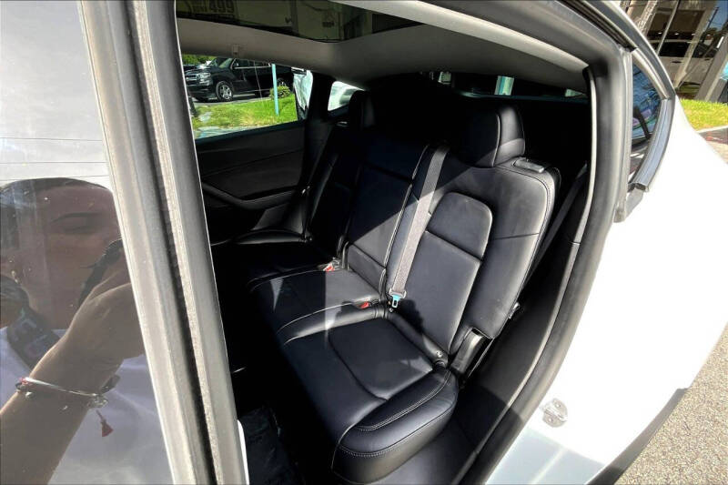 2021 Tesla Model Y Performance