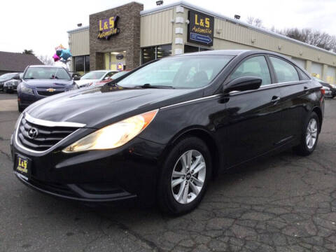 2011 Hyundai Sonata GLS