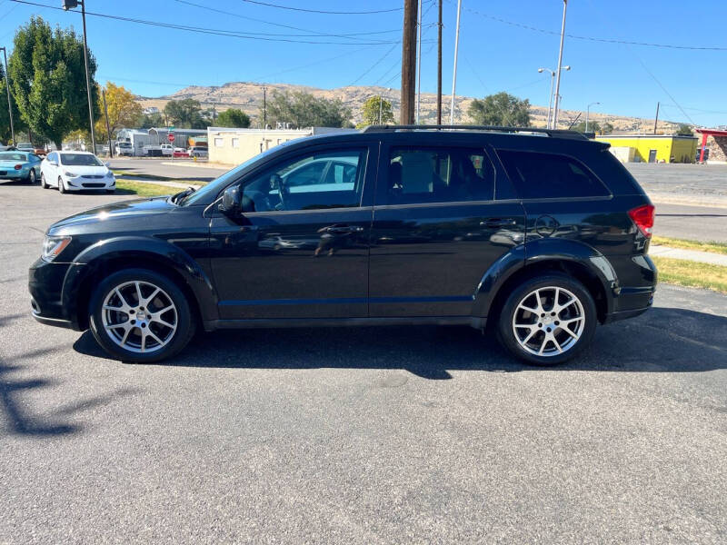 2012 Dodge Journey R/T photo 4