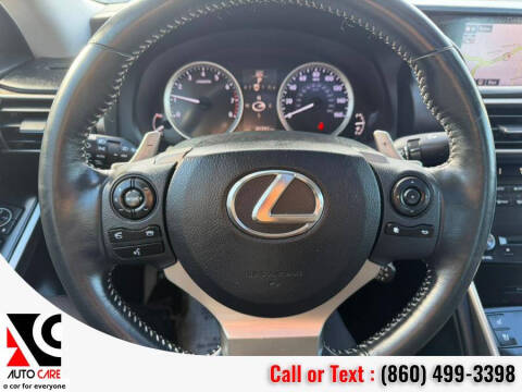 2014 Lexus IS 250
