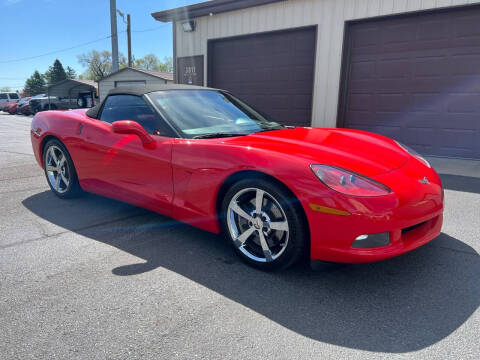 2010 Chevrolet Corvette