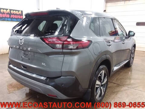 2021 Nissan Rogue SL