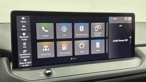 2023 Honda Accord Hybrid