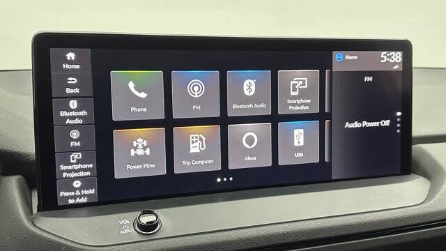 2023 Honda Accord Hybrid