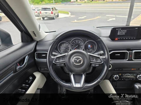 2017 Mazda CX-5 Grand Touring