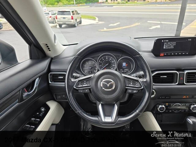 2017 Mazda CX-5 Grand Touring