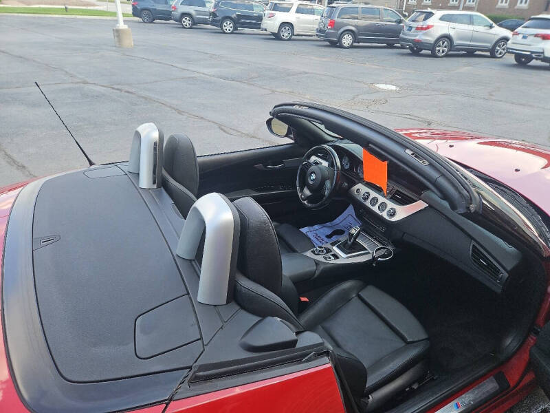 2013 BMW Z4 sDrive35is