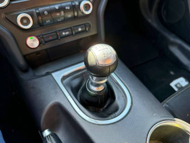 2019 Ford Mustang EcoBoost