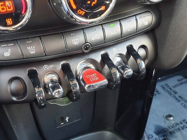 2021 MINI Hardtop 4 Door Cooper