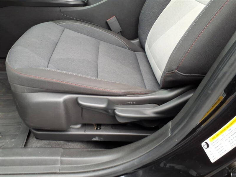 2025 Chevrolet Trax RS