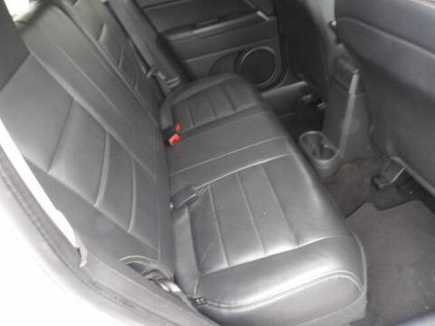 2017 Jeep Patriot High Altitude