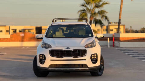2019 Kia Sportage EX