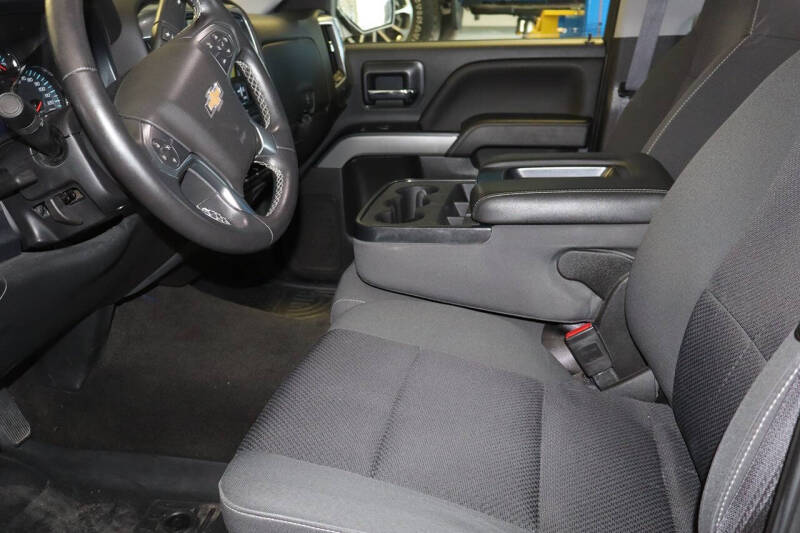 2017 Chevrolet Silverado 1500 LT Z71