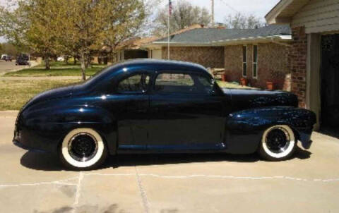 1948 Ford Coupe