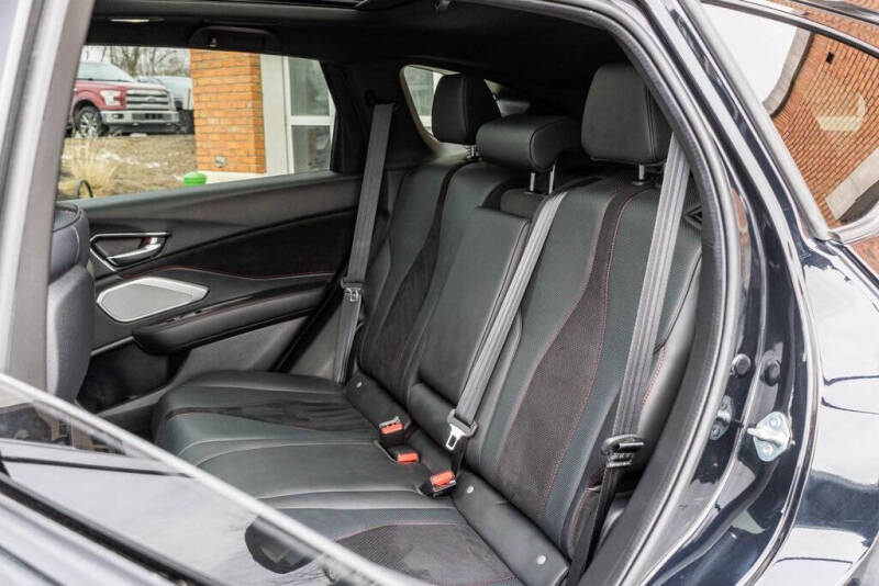 2024 Acura RDX SH-AWD w/A-SPEC