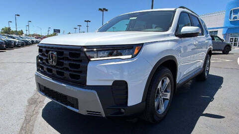 2026 Honda Pilot EX-L