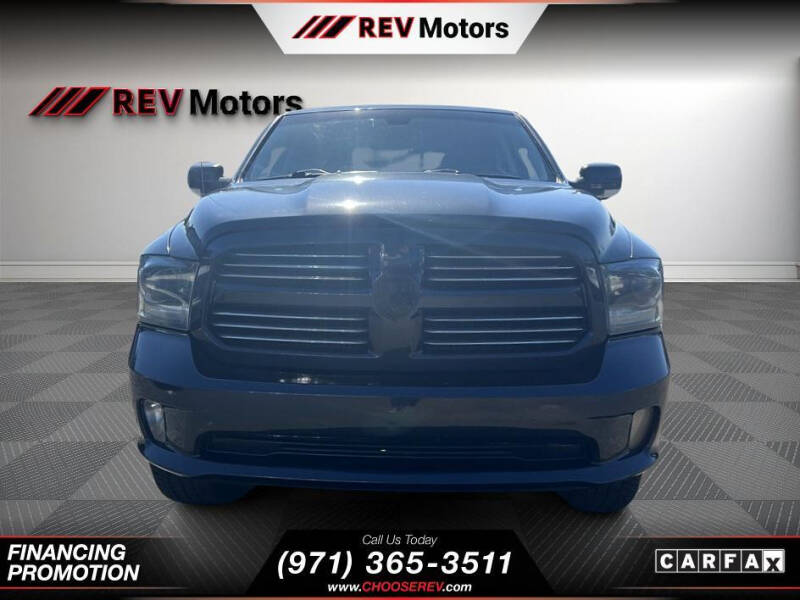 2015 RAM 1500 Sport