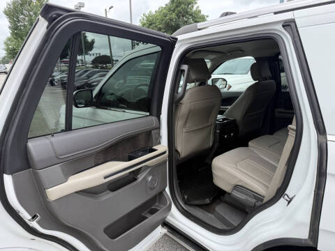 2018 Ford Expedition Limited
