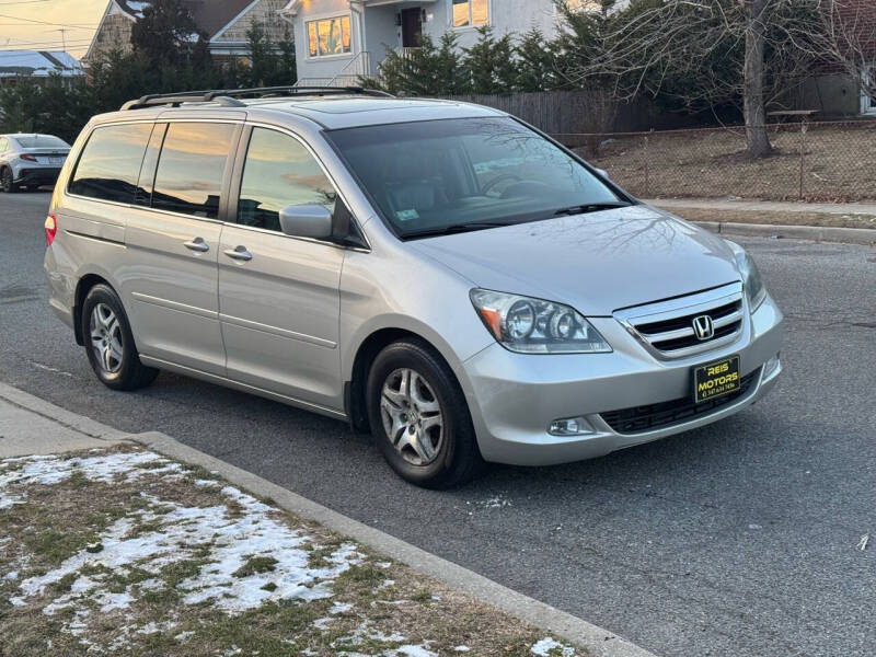 2006 Honda Odyssey for sale at Reis Motors LLC in Lawrence NY