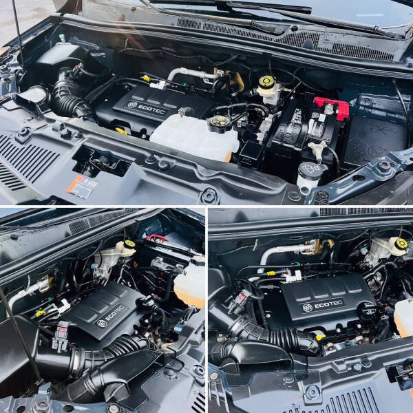 2017 Buick Encore Preferred