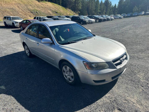 2008 Hyundai Sonata GLS
