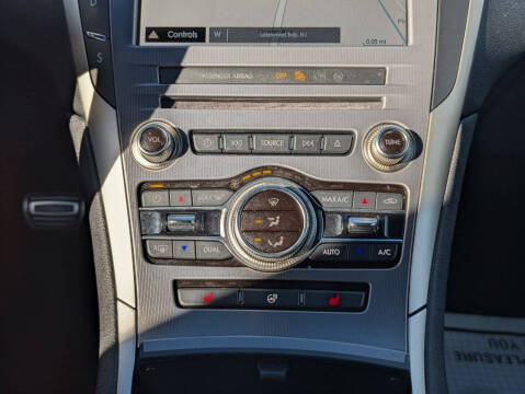 2019 Lincoln MKZ Reserve I