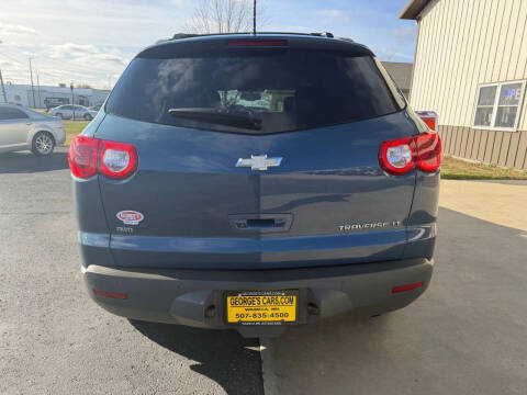 2012 Chevrolet Traverse LT