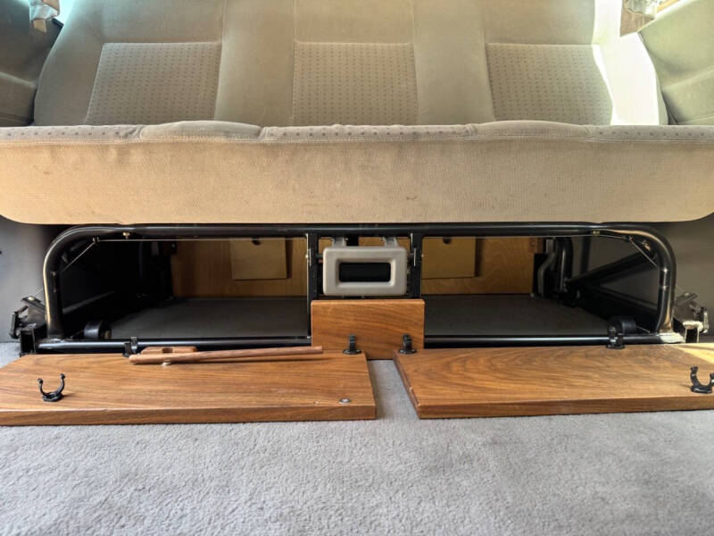 2002 Volkswagen EuroVan MV