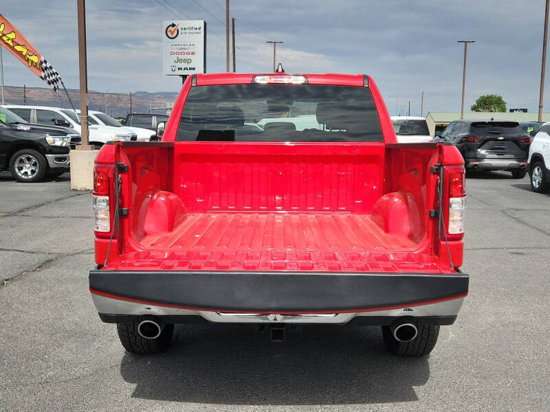 2023 RAM 1500 Big Horn