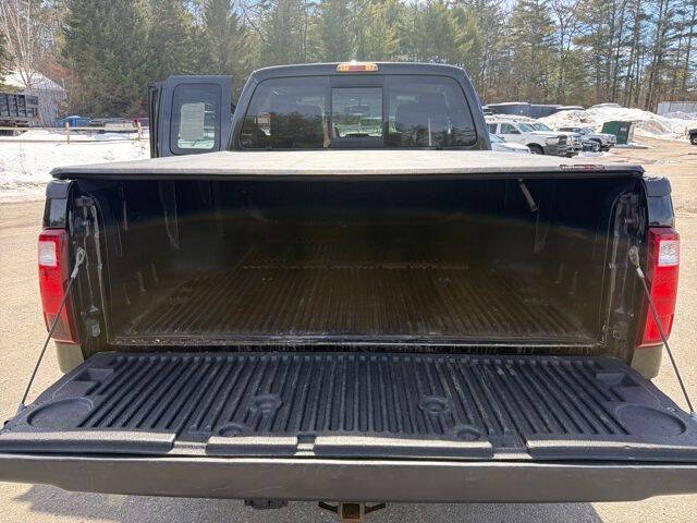 2015 Ford F-250 Super Duty