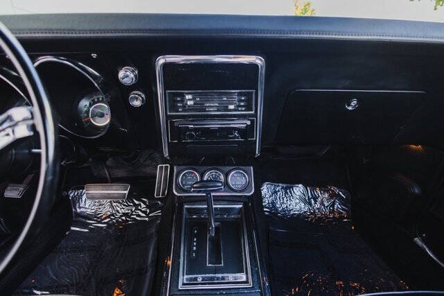 1967 Chevrolet Camaro