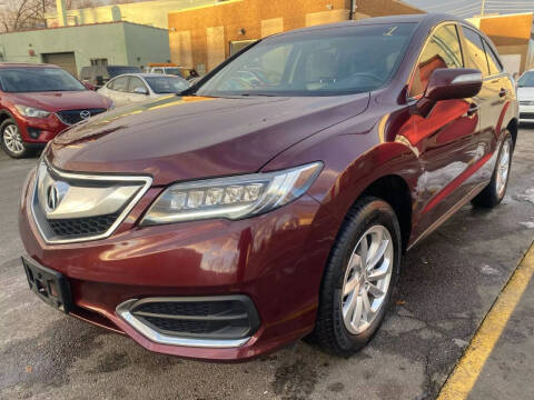 2017 Acura RDX