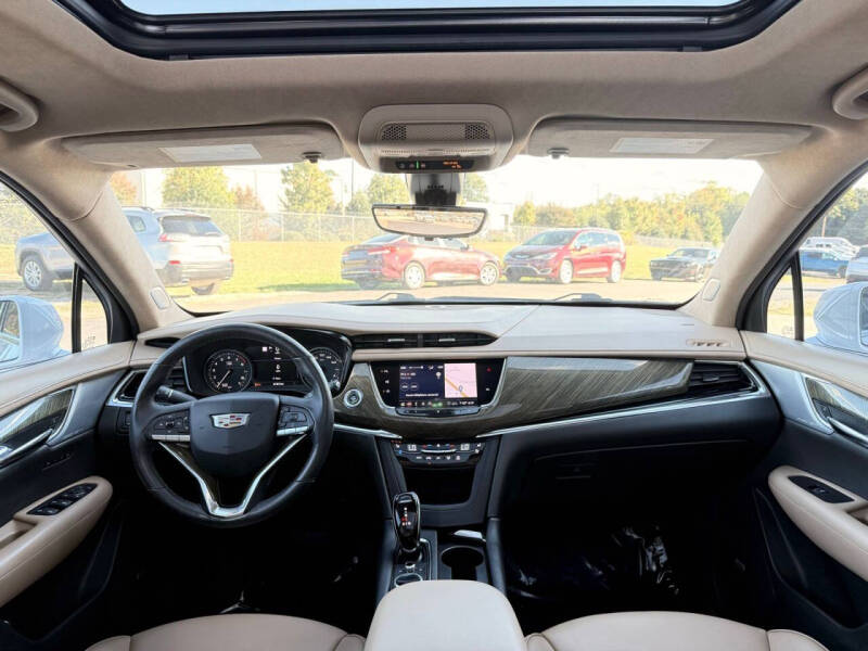 2020 Cadillac XT6 Premium Luxury