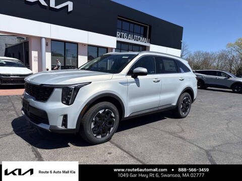 2026 Kia Sorento S