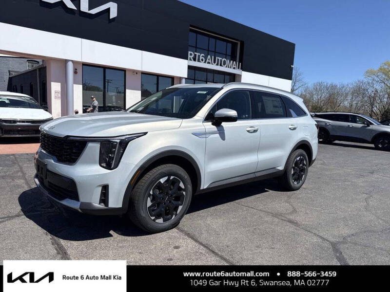2026 Kia Sorento S