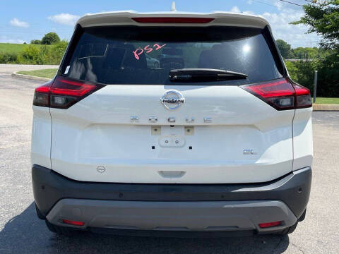 2021 Nissan Rogue SL