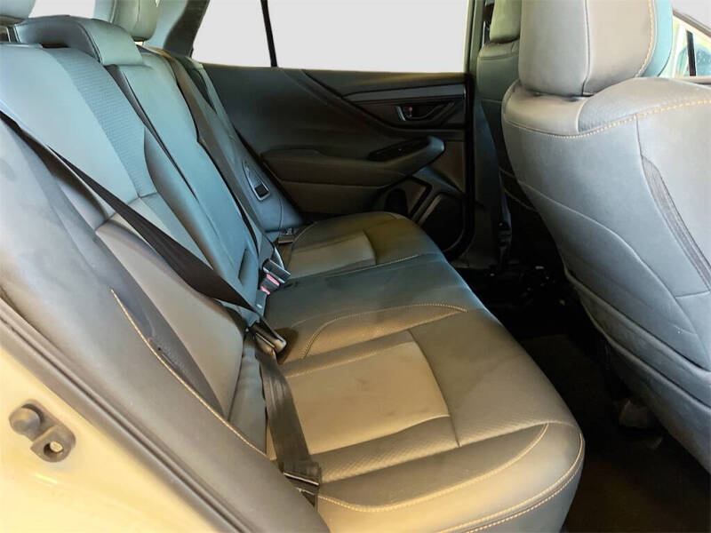 2023 Subaru Outback Wilderness