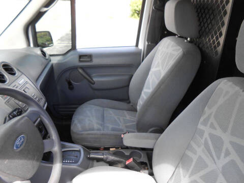 2010 Ford Transit Connect XL
